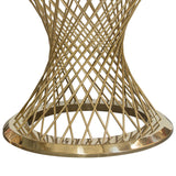 Solstice Marble Round Dining Table - Ornate Home