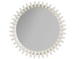Solstice White Mirror - Ornate Home