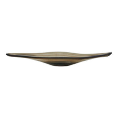 Soluna Brown Indoor-Outdoor Glass Bowl - Ornate Home