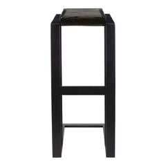 Soma Black Accent Table - Ornate Home