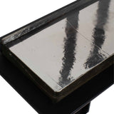 Soma Black Accent Table - Ornate Home