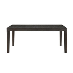 Soma Black Dining Table - Ornate Home