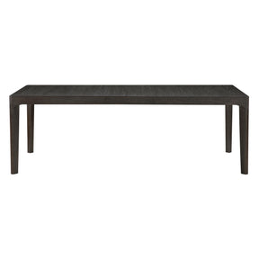 Soma Black Dining Table - Ornate Home