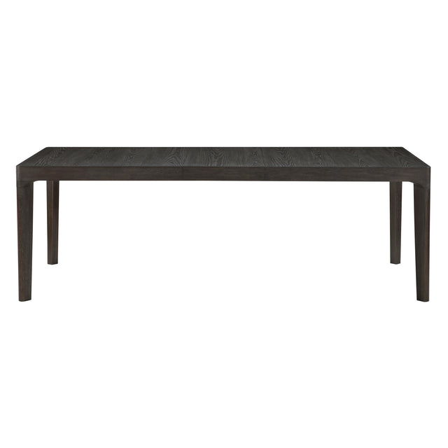 Soma Black Dining Table - Ornate Home