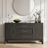 Soma Black Server - Ornate Home