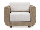 Soma Natural Outdoor Accent Chair - Ornate Home