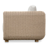 Soma Natural Outdoor Accent Chair - Ornate Home