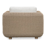 Soma Natural Outdoor Accent Chair - Ornate Home