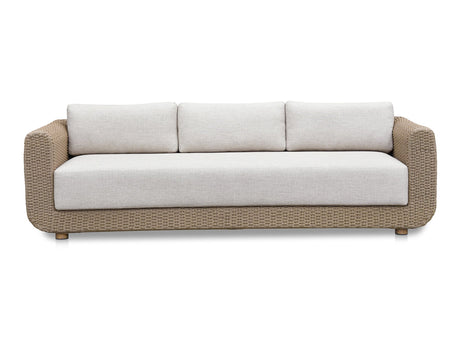 Soma Natural Outdoor Sofa - Ornate Home