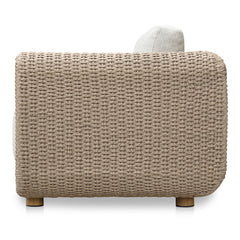 Soma Natural Outdoor Sofa - Ornate Home
