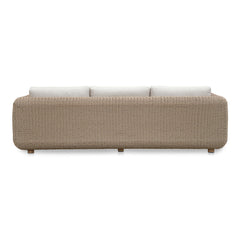 Soma Natural Outdoor Sofa - Ornate Home
