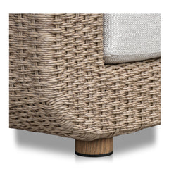 Soma Natural Outdoor Sofa - Ornate Home