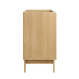 Soma Oak 36" Bathroom Vanity Cabinet (Sink Basin Not Included) - Ornate Home