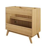 Soma Oak 36" Bathroom Vanity Cabinet (Sink Basin Not Included) - Ornate Home