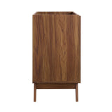 Soma Walnut 30" Bathroom Vanity Cabinet (Sink Basin Not Included) - Ornate Home