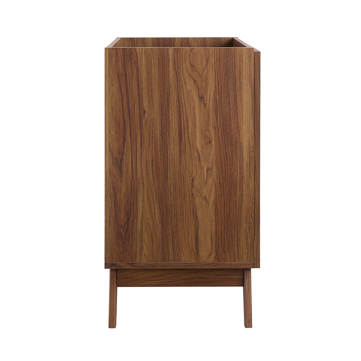 Soma Walnut 30" Bathroom Vanity Cabinet (Sink Basin Not Included) - Ornate Home