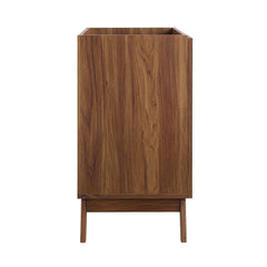 Soma Walnut 30" Bathroom Vanity Cabinet (Sink Basin Not Included) - Ornate Home