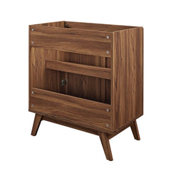 Soma Walnut 30" Bathroom Vanity Cabinet (Sink Basin Not Included) - Ornate Home