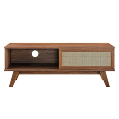 Soma Walnut 47" TV Stand - Ornate Home