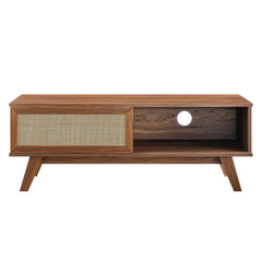 Soma Walnut 47" TV Stand - Ornate Home
