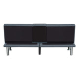 Somerset Grey Futon - Ornate Home