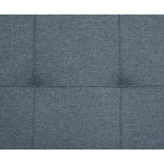 Somerset Grey Futon - Ornate Home
