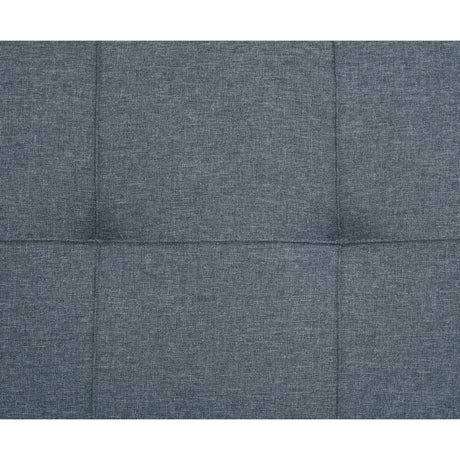 Somerset Grey Futon - Ornate Home