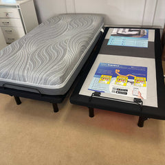 Somnerside MT-ADJ303 Adjustable Bed Base 300 Series / E. King - Ornate Home