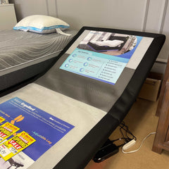 Somnerside MT-ADJ303 Adjustable Bed Base 300 Series / E. King - Ornate Home