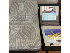 Somnerside MT-ADJ303 Adjustable Bed Base 300 Series / Twin XL - Ornate Home