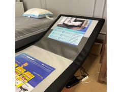 Somnerside MT-ADJ303 Adjustable Bed Base 300 Series / Twin XL - Ornate Home