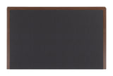 Somune Gray & Walnut King Bed - Ornate Home