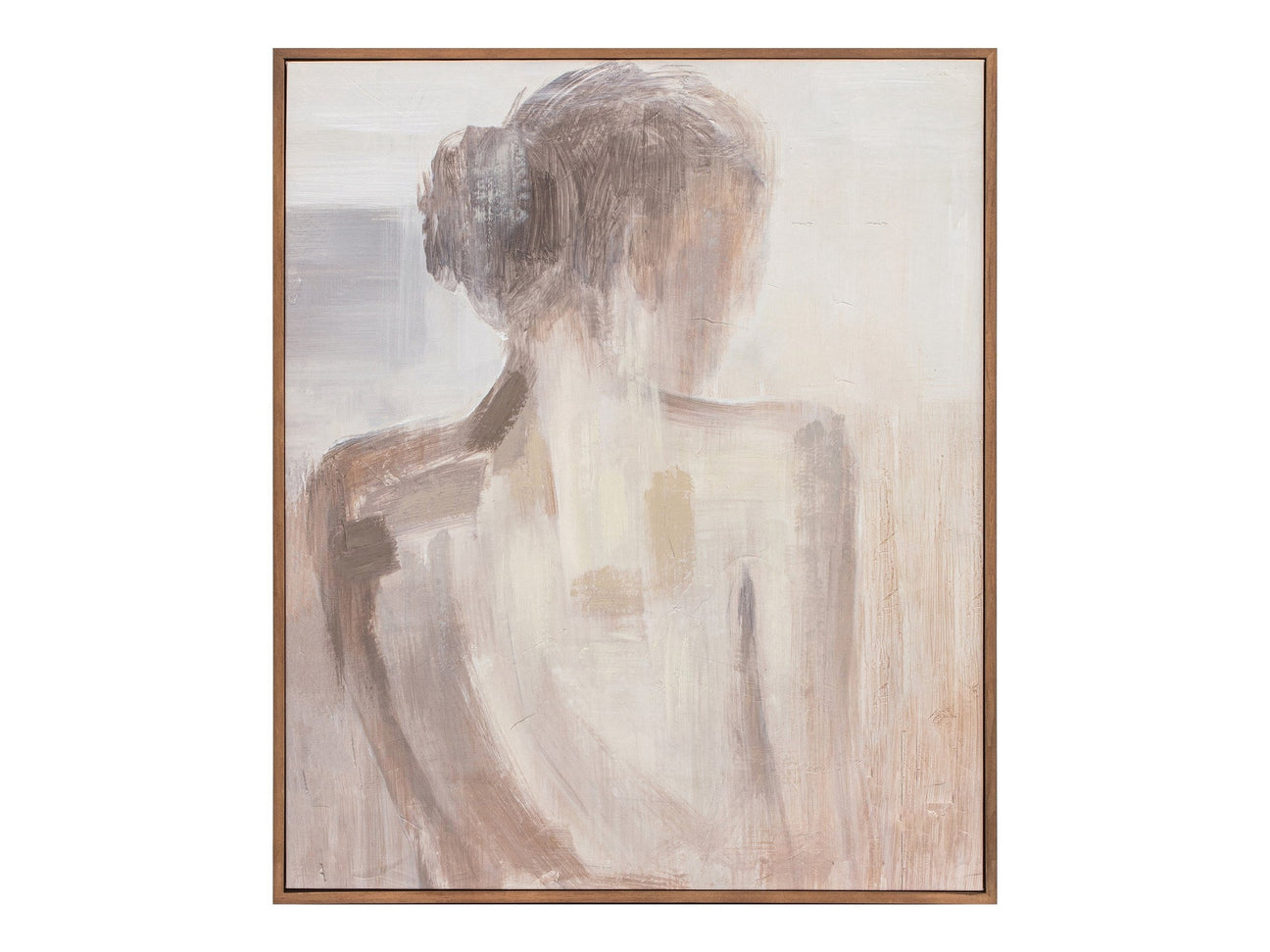 Sonder Multicolor Framed Painting - Ornate Home