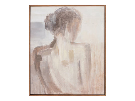 Sonder Multicolor Framed Painting - Ornate Home