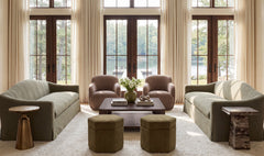 Sonja Brass Accent Table - Ornate Home