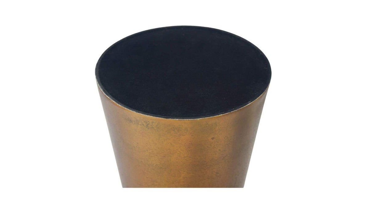 Sonja Brass Accent Table - Ornate Home
