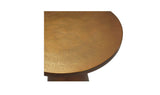 Sonja Brass Accent Table - Ornate Home
