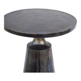 Sonja Charcoal Grey Accent Table - Ornate Home
