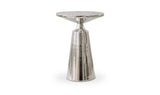 Sonja Silver Accent Table - Ornate Home