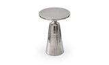 Sonja Silver Accent Table - Ornate Home