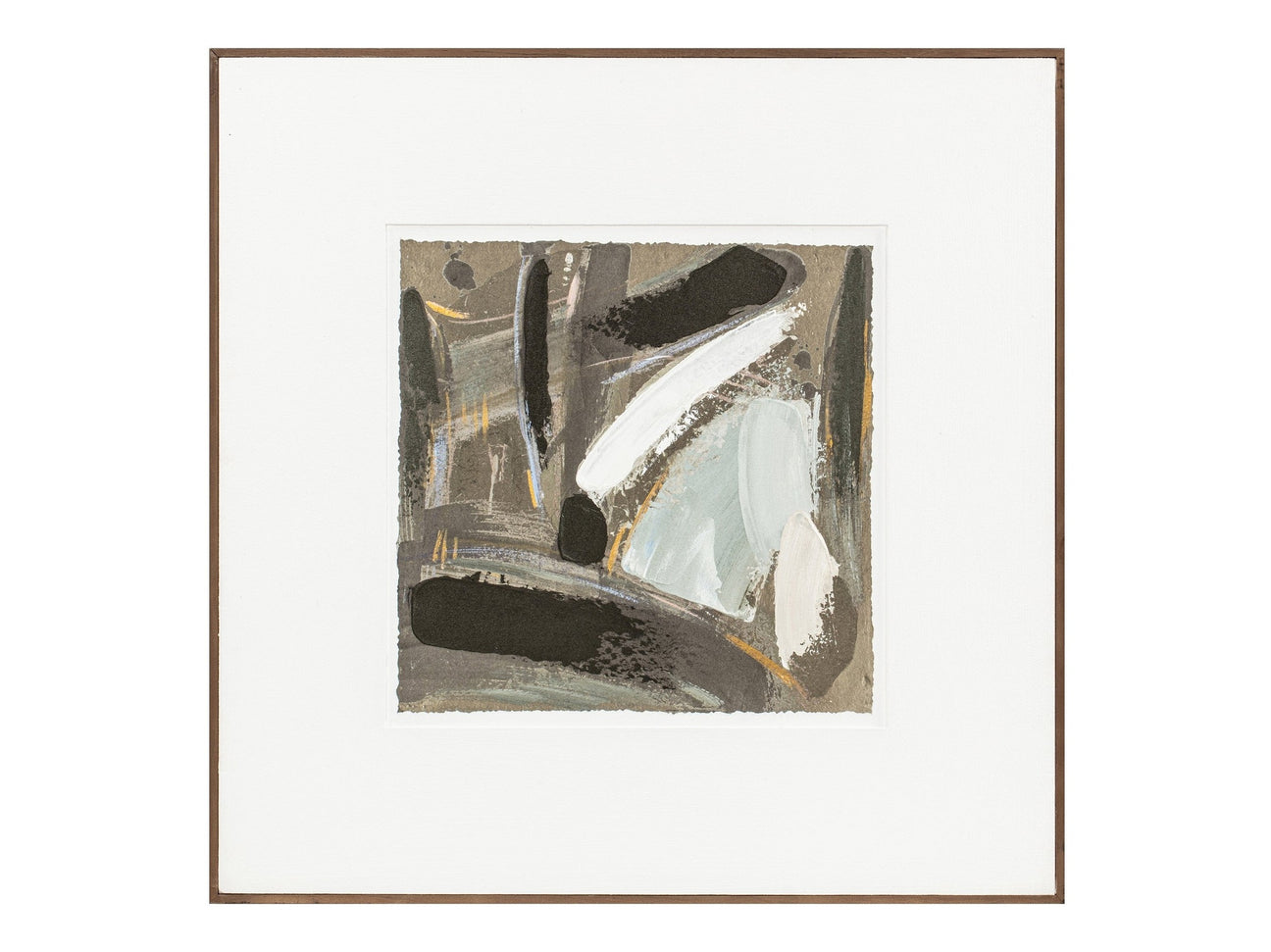 Sonnet Multicolor Framed Painting - Ornate Home