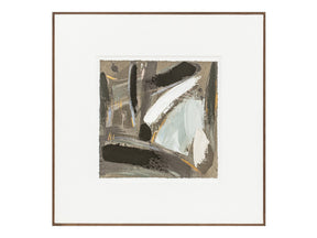 Sonnet Multicolor Framed Painting - Ornate Home