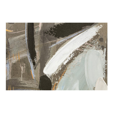 Sonnet Multicolor Framed Painting - Ornate Home