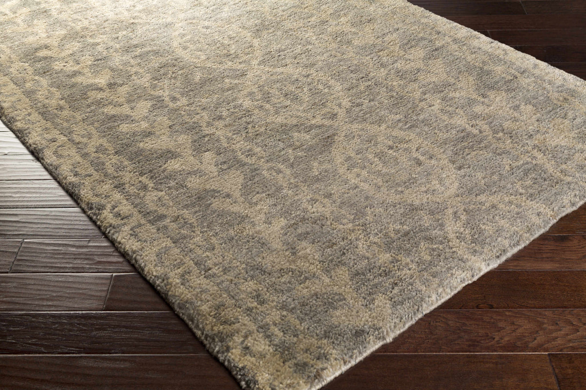 Sonnette Jute Rug - Clearance - Ornate Home