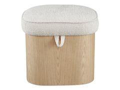 Sonny Ash Stool - Ornate Home