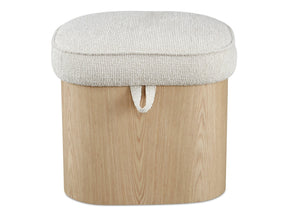 Sonny Ash Stool - Ornate Home