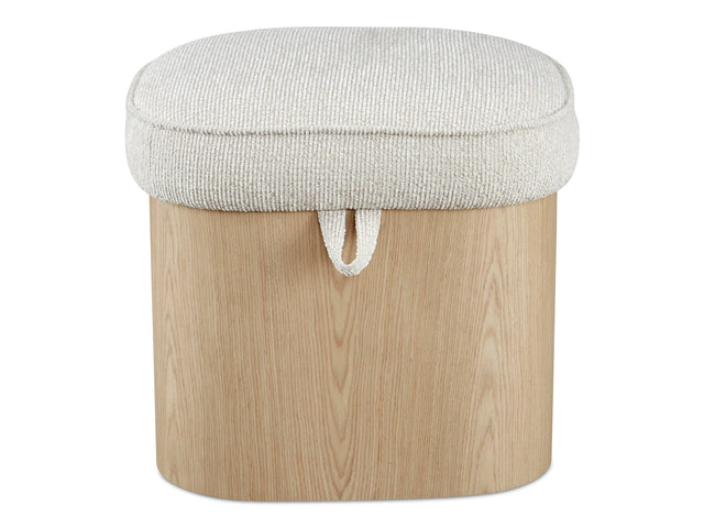 Sonny Ash Stool - Ornate Home