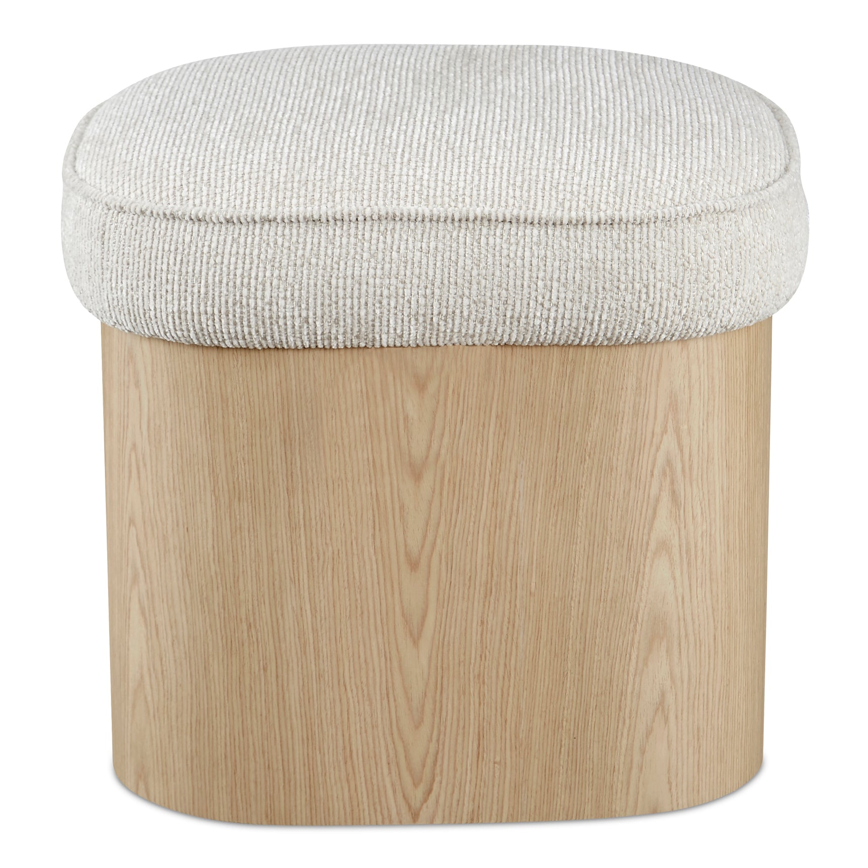 Sonny Ash Stool - Ornate Home