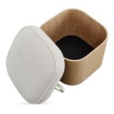 Sonny Ash Stool - Ornate Home