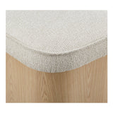 Sonny Ash Stool - Ornate Home